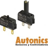 BLOQUES DE CONTACTO Y LED PARA INTERRUPTORES